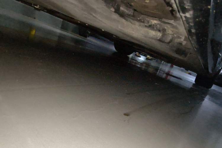 Used BMW 7 Series 2016 740Li Luxury Edition Chassis Rear Right