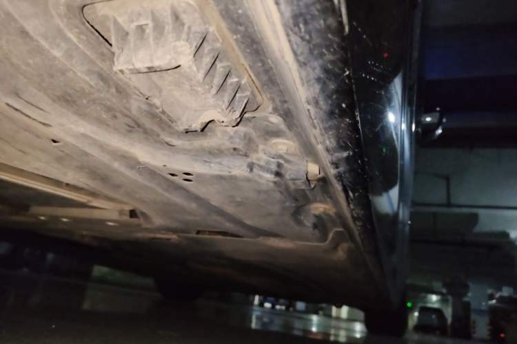 Used BMW 7 Series  Chassis Rear Right