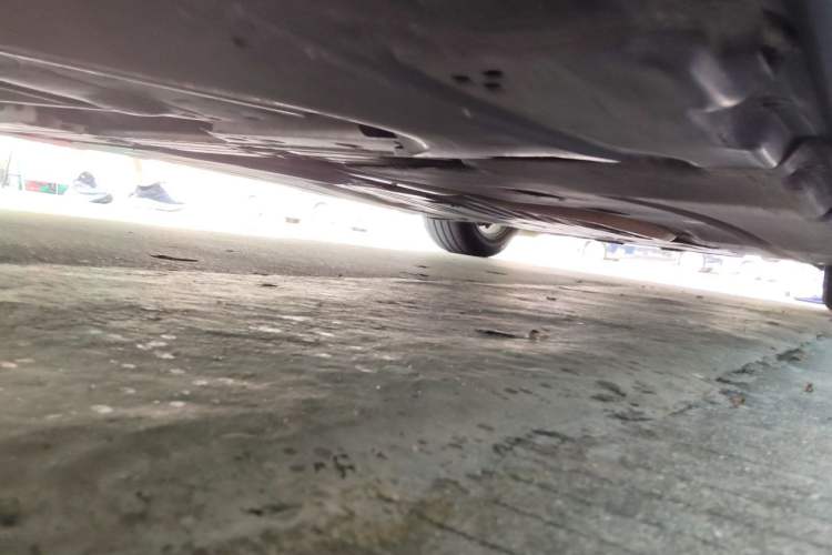 Used BMW 7 Series 2016 730Li Luxury Model Chassis Rear Right