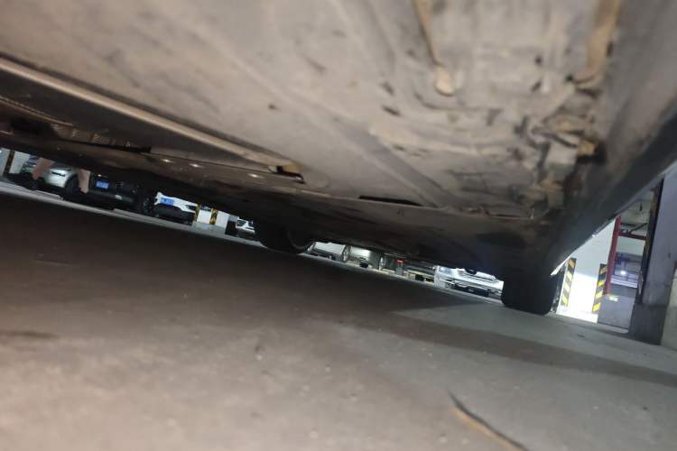 Used BMW 7 Series 2016 730Li Luxury Model Chassis Rear Right