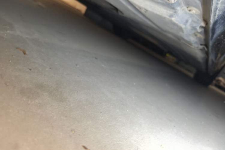 Used BMW 7 Series 2016 730Li Luxury Model Chassis Rear Right