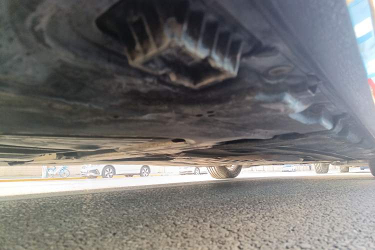Used BMW 7 Series 2016 730Li Luxury Model Chassis Rear Right
