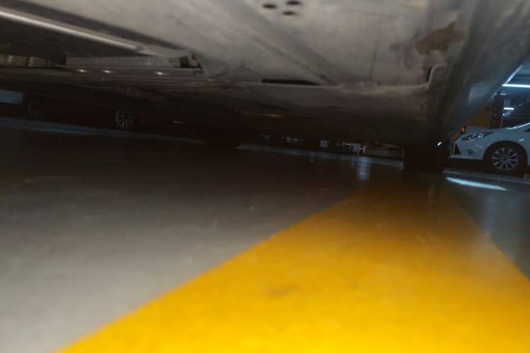 Used BMW 7 Series 2016 730Li Luxury Model Chassis Rear Right