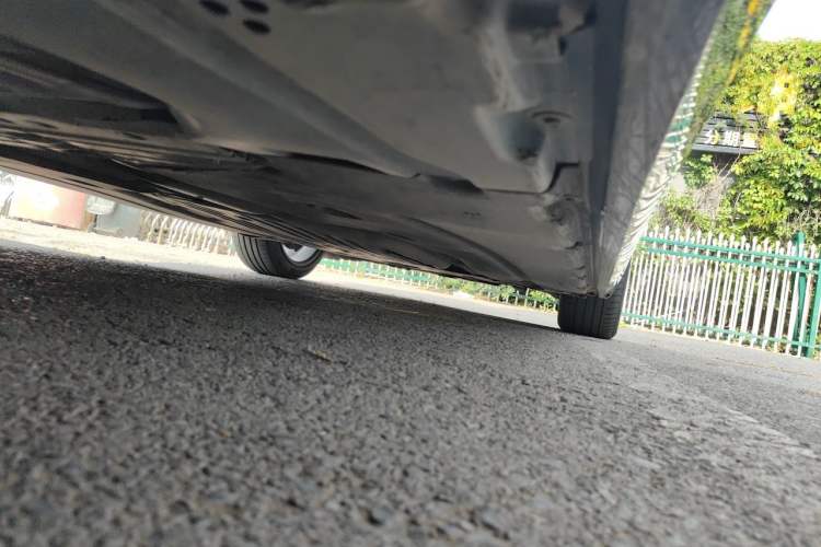 Used BMW 7 Series 2016 730Li Leading Model Chassis Rear Right