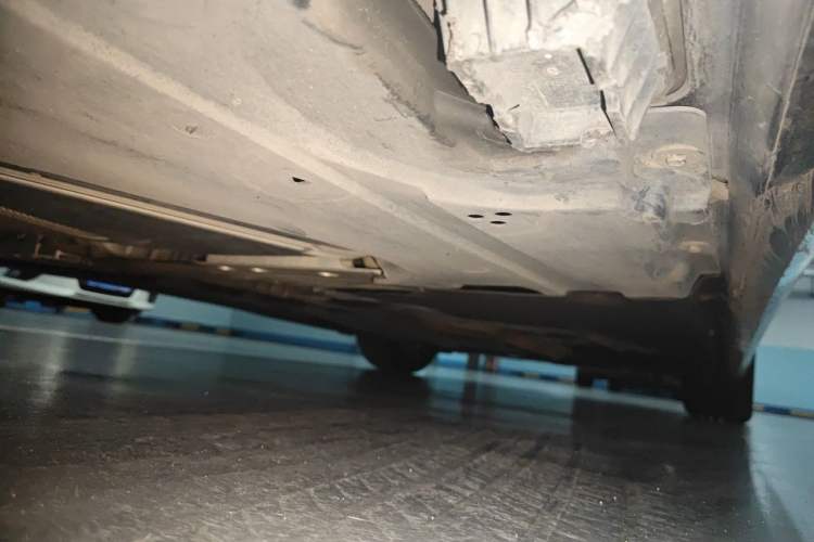 Used BMW 7 Series 2016 730Li Luxury Model Chassis Rear Right
