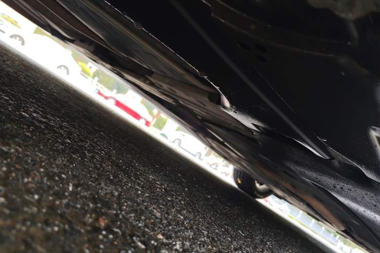Used BMW 7 Series 2016 730Li Leading Model Chassis Rear Right