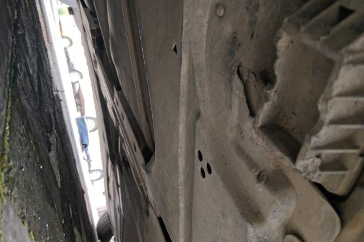 Used BMW 7 Series 2016 730Li Leading Model Chassis Rear Right