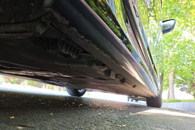Used BMW 7 Series 2016 730Li Luxury Model Chassis Rear Right