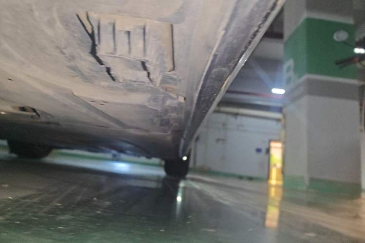 Used BMW 7 Series 2016 730Li Leading Model Chassis Rear Right
