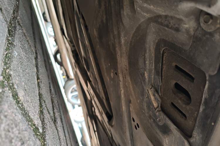 Used BMW 7 Series 2016 730Li Leading Model Chassis Rear Right