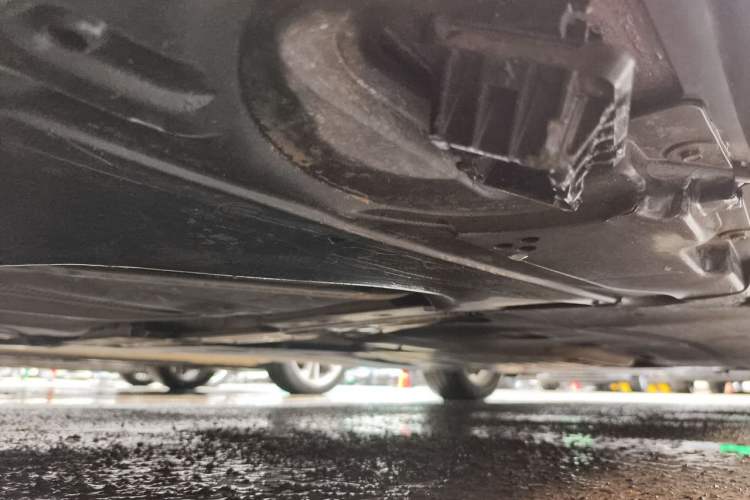 Used BMW 7 Series  Chassis Rear Right