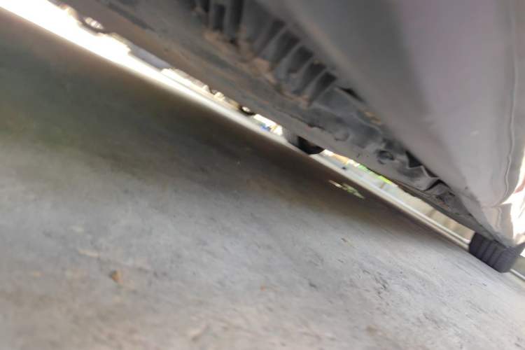 Used BMW 7 Series 2016 730Li Luxury Model Chassis Rear Right