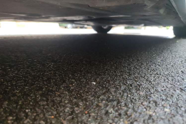 Used BMW 7 Series 2016 730Li Luxury Model Chassis Rear Right