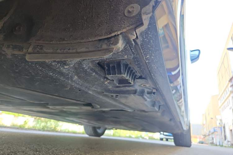 Used BMW 7 Series 2016 730Li Luxury Model Chassis Rear Right