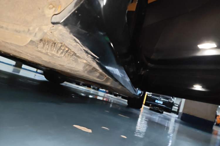 Used BMW 7 Series 2016 730Li Leading Model Chassis Rear Right