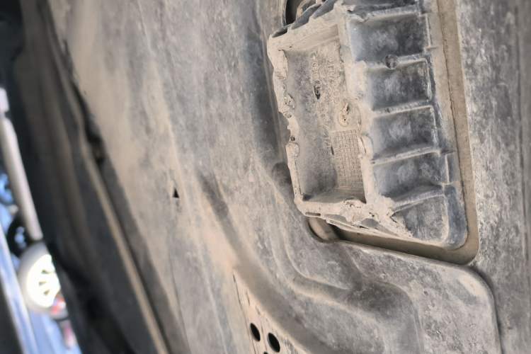 Used BMW 7 Series 2016 730Li Leading Model Chassis Rear Right