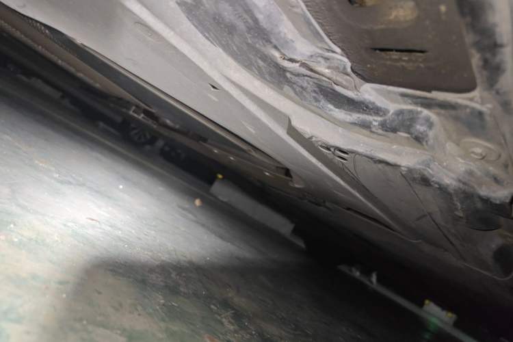 Used BMW 7 Series 2016 730Li Leading Model Chassis Rear Right