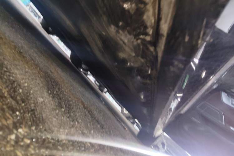 Used BMW 7 Series 2016 740Li Luxury Edition Chassis Rear Right