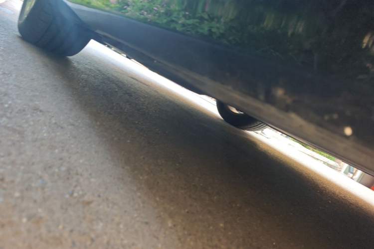 Used BMW 7 Series 2016 730Li Leading Model Chassis Rear Right