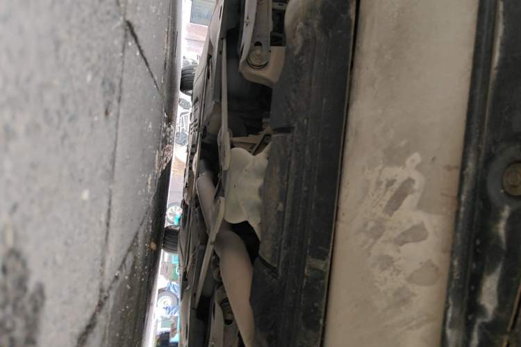 Used BMW 7 Series 2016 730Li Leading Model Chassis Rear