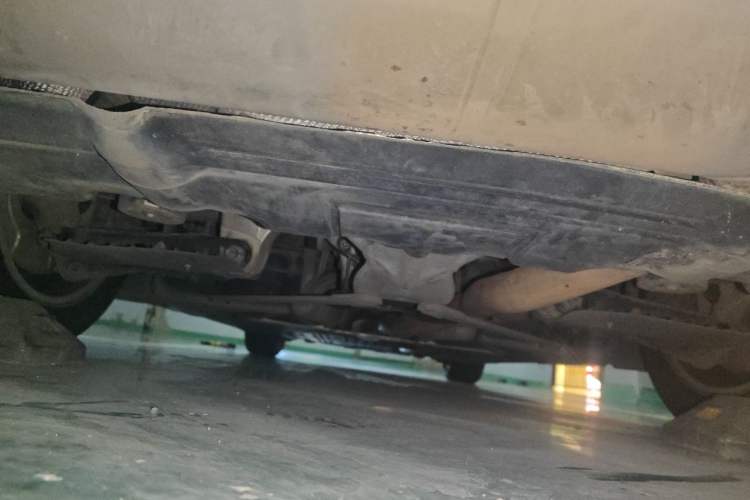 Used BMW 7 Series 2016 730Li Leading Model Chassis Rear
