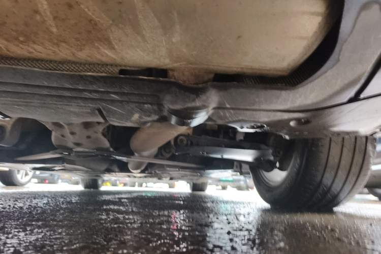 Used BMW 7 Series  Chassis Rear