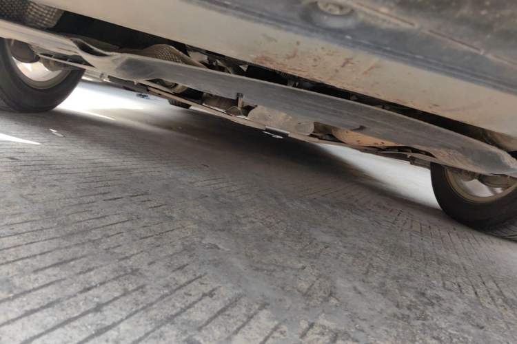 Used BMW 7 Series 2016 730Li Luxury Model Chassis Rear