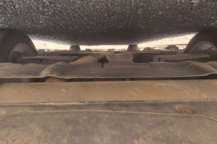Used BMW 7 Series 2016 730Li Leading Model Chassis Rear
