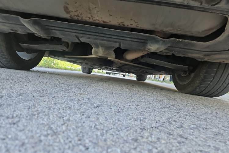 Used BMW 7 Series 2016 730Li Luxury Model Chassis Rear