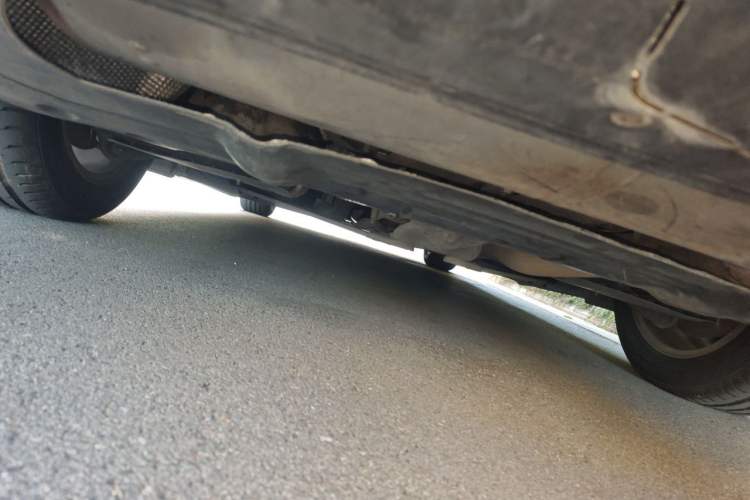 Used BMW 7 Series 2016 730Li Leading Model Chassis Rear