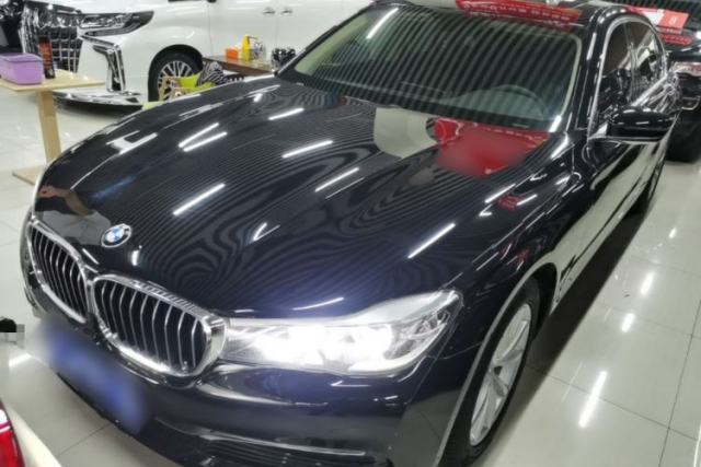 Used BMW 7 Series 2016 730Li Leading Model
