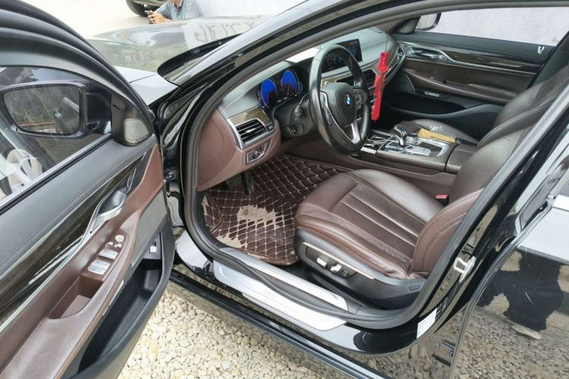 Used BMW 7 Series 2016 730Li Leading Model Driver Seat