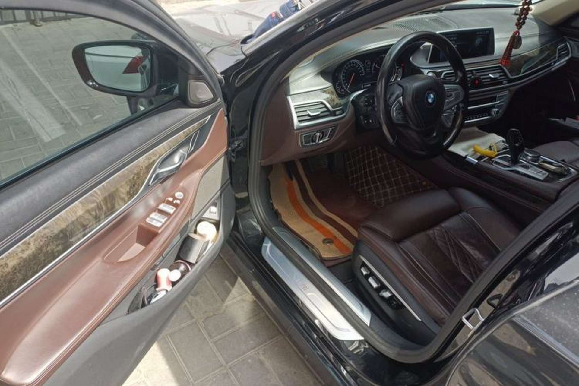 Used BMW 7 Series 2016 730Li Luxury Model Driver Seat