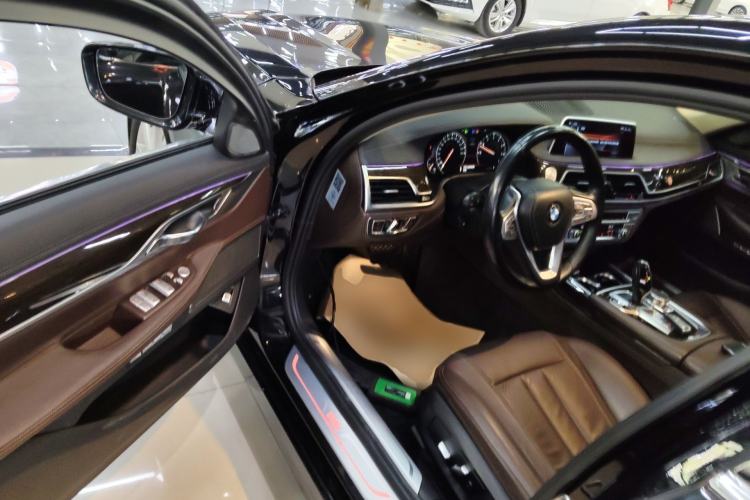 Used BMW 7 Series 2016 730Li Leading Model Driver Seat