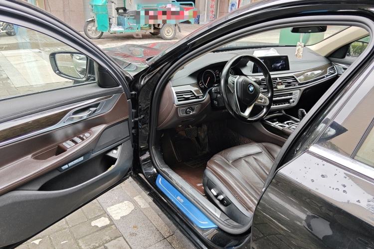 Used BMW 7 Series 2016 730Li Leading Model Driver Seat