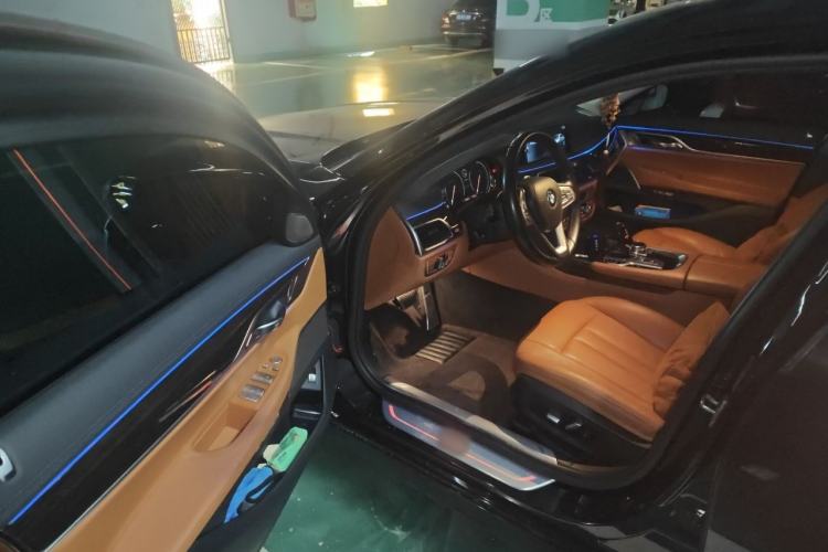 Used BMW 7 Series 2016 730Li Leading Model Driver Seat