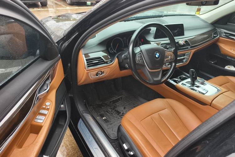 Used BMW 7 Series  Driver Seat