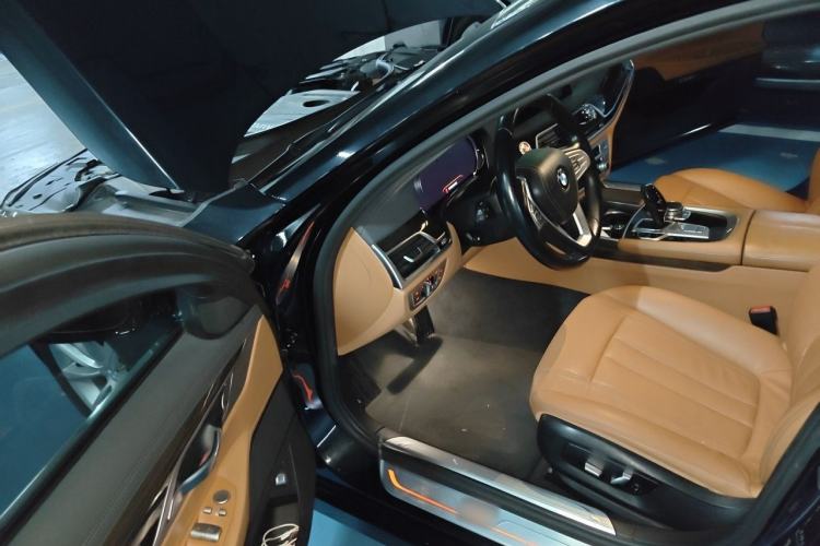 Used BMW 7 Series 2016 730Li Leading Model Driver Seat