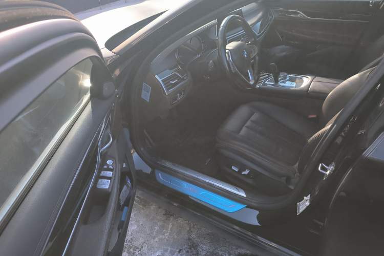 Used BMW 7 Series 2016 730Li Leading Model Driver Seat