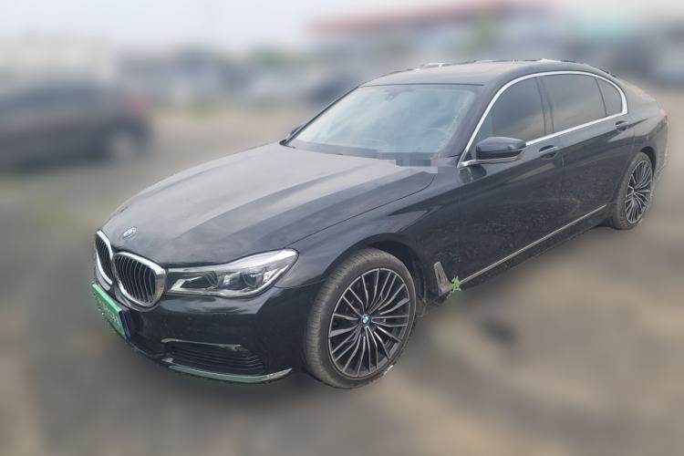 Used BMW 7 Series 2016 730Li Luxury Model Guazi used car, China used car export, Used car for sale, Used cars, Cheapest cars for sale