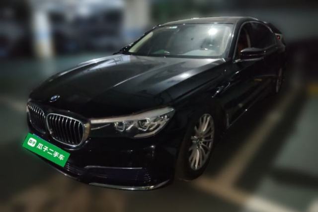 Ojetý BMW 7 Series 2016 model, parallel import, 730Li, 5‑seat, 2.0T, automatic