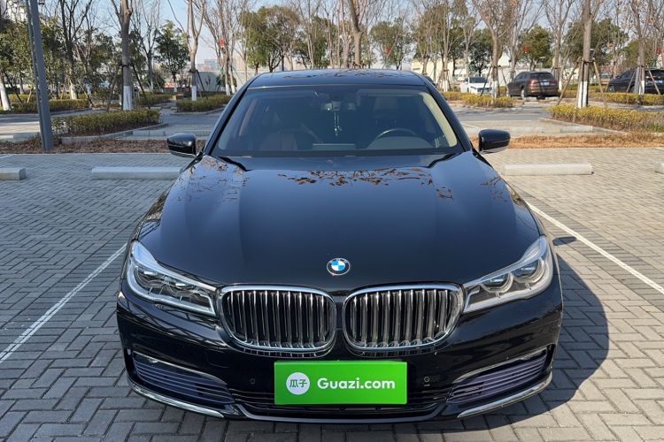 Used BMW 7 Series 2016 730Li Leading Model Exterior 1