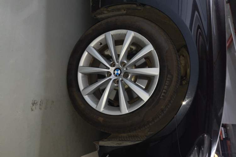 Used BMW 7 Series 2016 730Li Leading Model Exterior 1