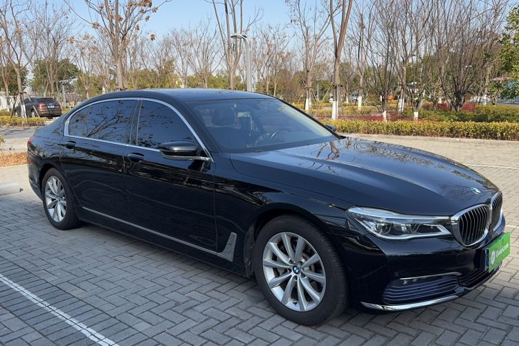Used BMW 7 Series 2016 730Li Leading Model Exterior 2