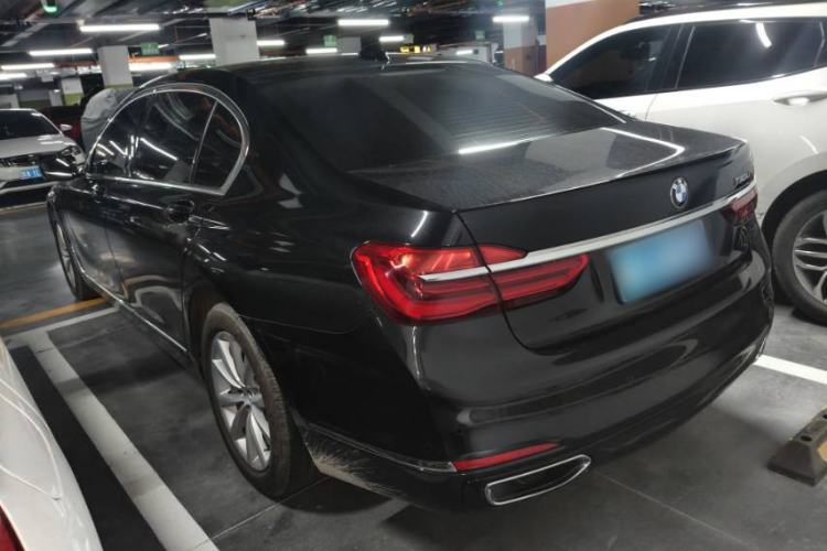 Used BMW 7 Series 2016 730Li Leading Model Exterior 2