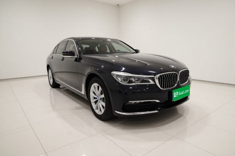 Used BMW 7 Series 2016 740Li Luxury Edition Exterior 2