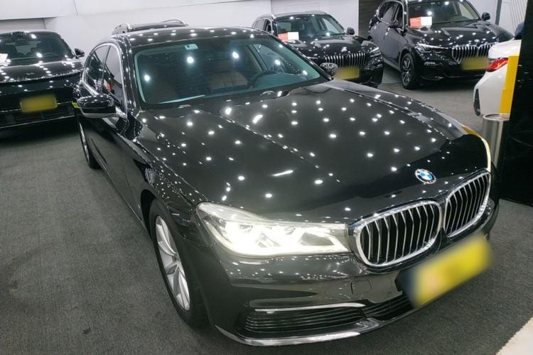 Used BMW 7 Series 2016 730Li Leading Model Exterior 2