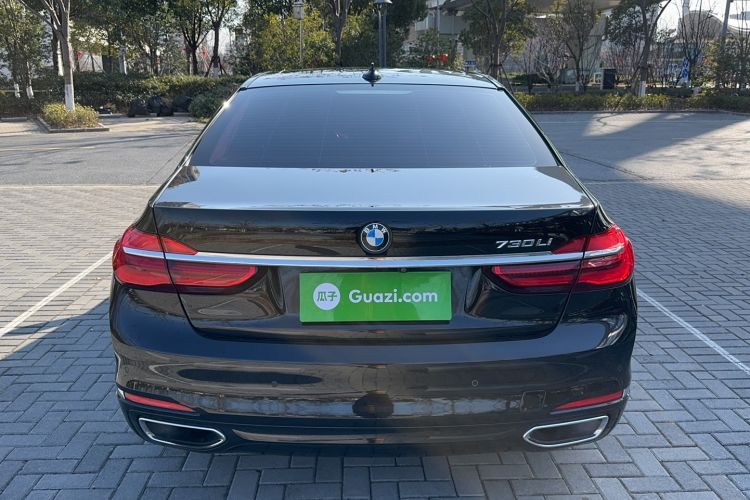 Used BMW 7 Series 2016 730Li Leading Model Exterior 4