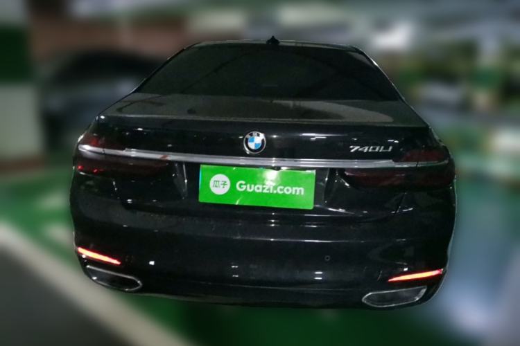 Used BMW 7 Series 2016 740Li Luxury Edition Exterior 4