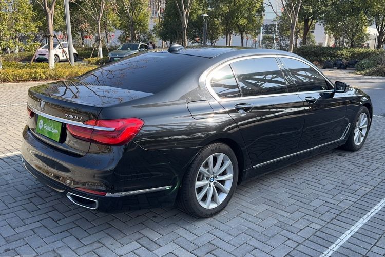 Used BMW 7 Series 2016 730Li Leading Model Exterior 5